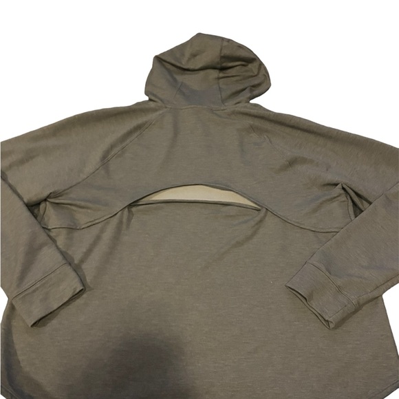 Under Armour UA Featherweight lightweight Oversize_Long Sleeve Workout Top_XXL - Picture 7 of 9